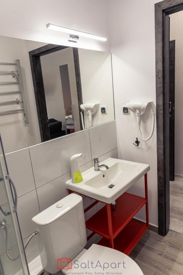 Saltapart Apartament Plac Solny Breslau Exterior foto