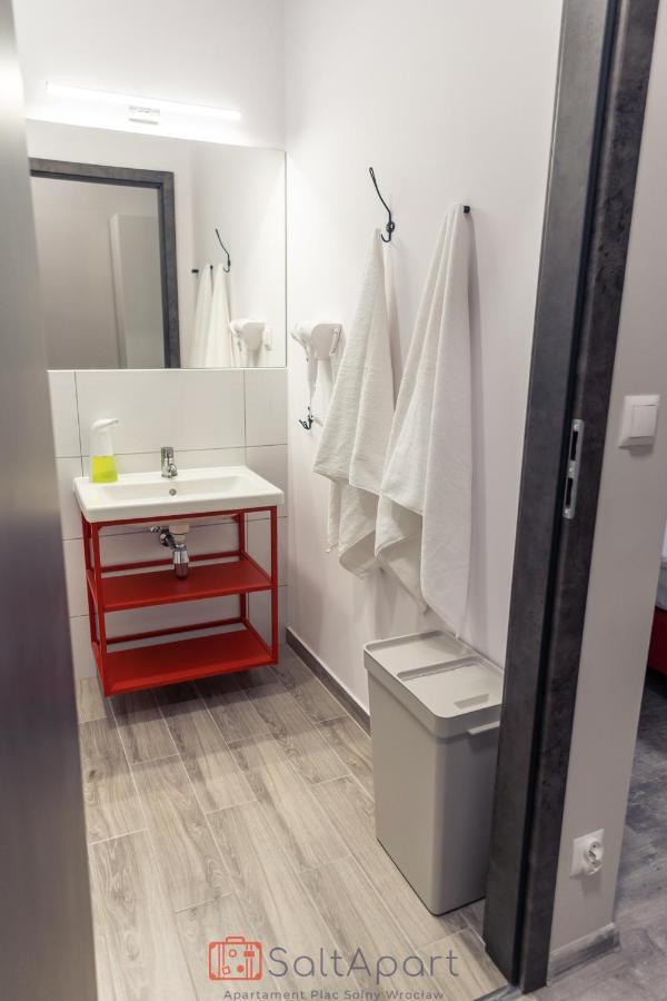 Saltapart Apartament Plac Solny Breslau Exterior foto